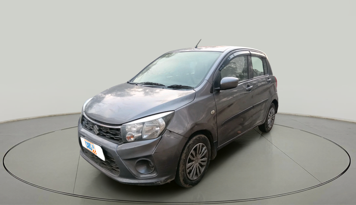 2020 Maruti Celerio VXI CNG, Petrol, Manual, 94,584 km, exterior