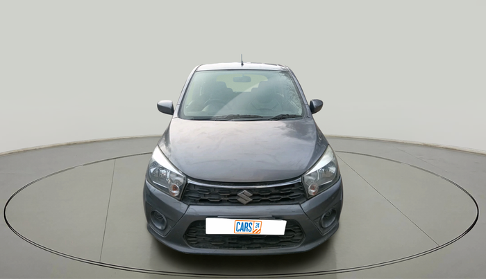 2020 Maruti Celerio VXI CNG, Petrol, Manual, 94,584 km, exterior