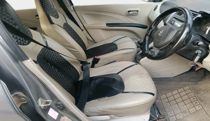 2020 Maruti Celerio VXI CNG, Petrol, Manual, 94,584 km, interior