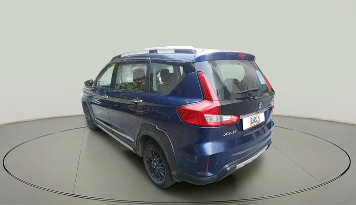 2019 Maruti XL6 ZETA MT, Petrol, Manual, 78,731 km, exterior