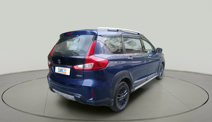 2019 Maruti XL6 ZETA MT, Petrol, Manual, 78,731 km, exterior