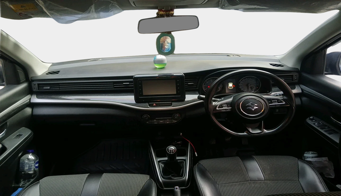 2019 Maruti XL6 ZETA MT, Petrol, Manual, 78,731 km, interior
