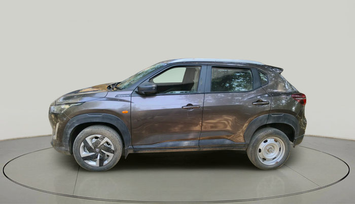 2022 Nissan MAGNITE XE, Petrol, Manual, 13,468 km, exterior