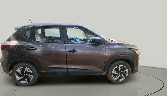 2022 Nissan MAGNITE XE, Petrol, Manual, 13,468 km, exterior