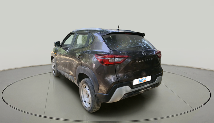 2022 Nissan MAGNITE XE, Petrol, Manual, 13,468 km, exterior