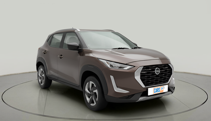 2022 Nissan MAGNITE XE, Petrol, Manual, 13,468 km, exterior