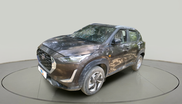 2022 Nissan MAGNITE XE, Petrol, Manual, 13,468 km, exterior