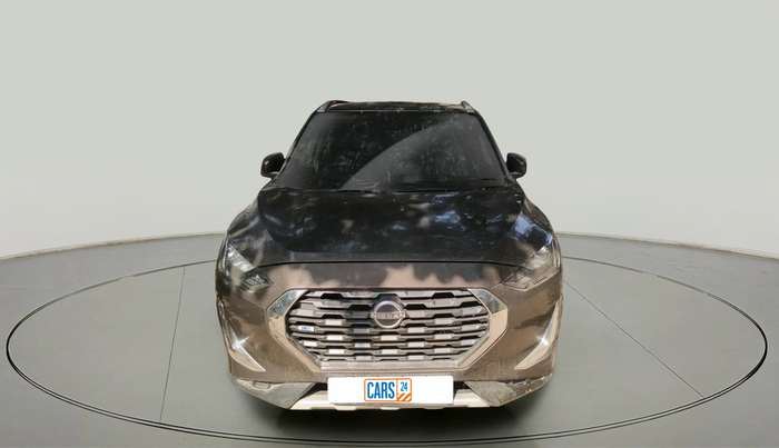 2022 Nissan MAGNITE XE, Petrol, Manual, 13,468 km, exterior