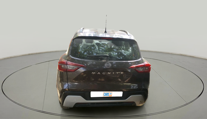 2022 Nissan MAGNITE XE, Petrol, Manual, 13,468 km, exterior