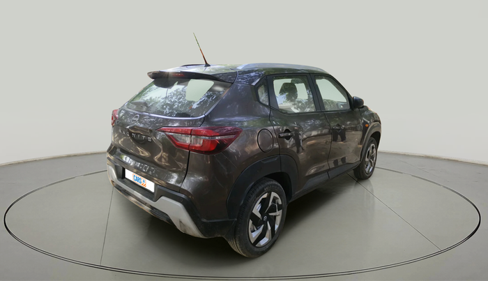 2022 Nissan MAGNITE XE, Petrol, Manual, 13,468 km, exterior