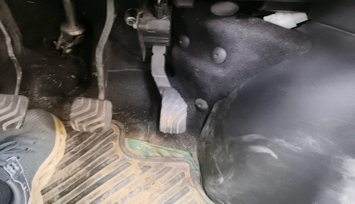 2022 Nissan MAGNITE XE, Petrol, Manual, 13,468 km, interior