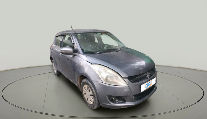 2012 Maruti Swift VXI, Petrol, Manual, 1,89,583 km, exterior