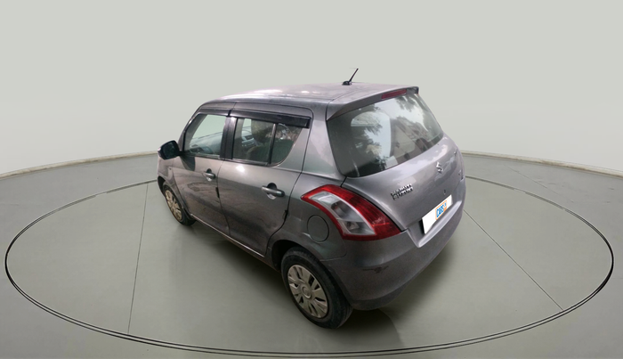 2012 Maruti Swift VXI, Petrol, Manual, 1,89,583 km, exterior
