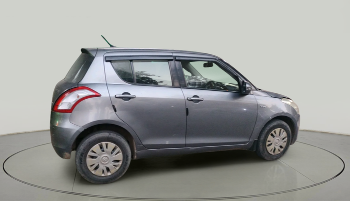 2012 Maruti Swift VXI, Petrol, Manual, 1,89,583 km, exterior