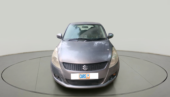 2012 Maruti Swift VXI, Petrol, Manual, 1,89,583 km, exterior