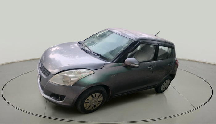 2012 Maruti Swift VXI, Petrol, Manual, 1,89,583 km, exterior