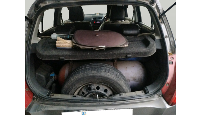 2012 Maruti Swift VXI, Petrol, Manual, 1,89,583 km, exterior