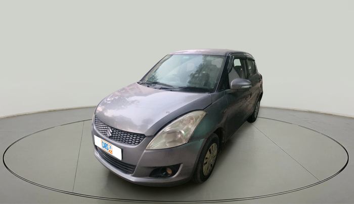 2012 Maruti Swift VXI, Petrol, Manual, 1,89,583 km, exterior
