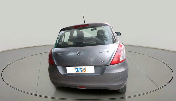 2012 Maruti Swift VXI, Petrol, Manual, 1,89,583 km, exterior