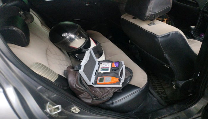 2012 Maruti Swift VXI, Petrol, Manual, 1,89,583 km, interior