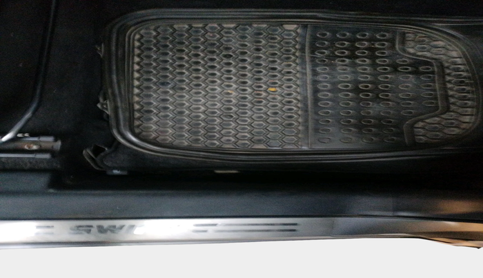 2012 Maruti Swift VXI, Petrol, Manual, 1,89,583 km, interior