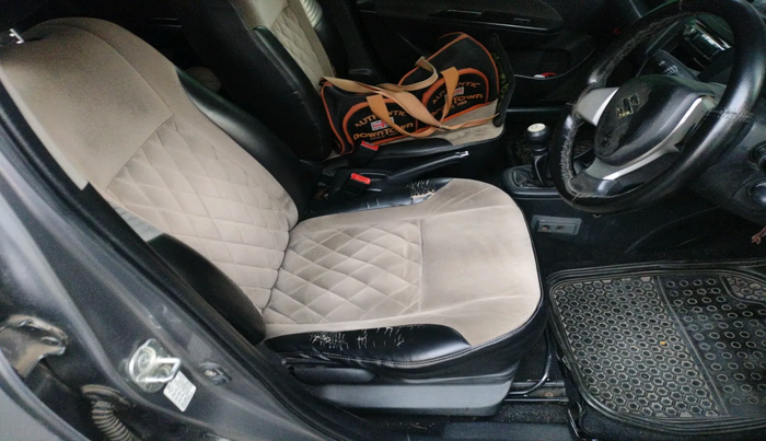 2012 Maruti Swift VXI, Petrol, Manual, 1,89,583 km, interior