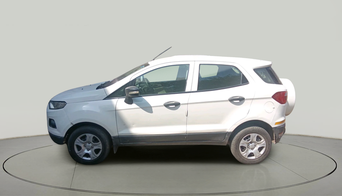 2017 Ford Ecosport AMBIENTE 1.5L PETROL, Petrol, Manual, 60,455 km, exterior