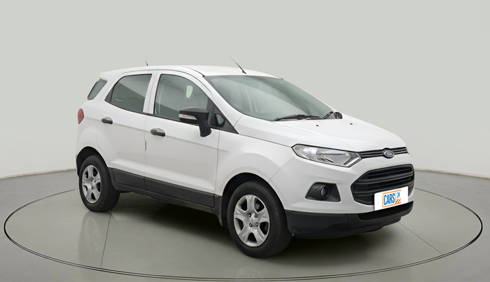 2017 Ford Ecosport AMBIENTE 1.5L PETROL, Petrol, Manual, 60,455 km, exterior
