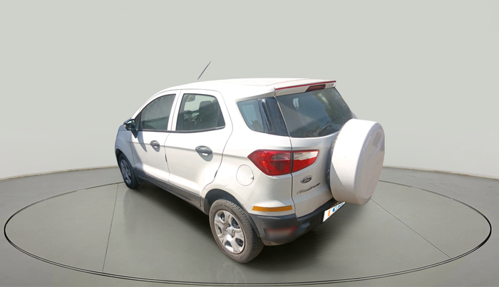 2017 Ford Ecosport AMBIENTE 1.5L PETROL, Petrol, Manual, 60,455 km, exterior