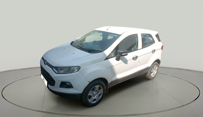 2017 Ford Ecosport AMBIENTE 1.5L PETROL, Petrol, Manual, 60,455 km, exterior