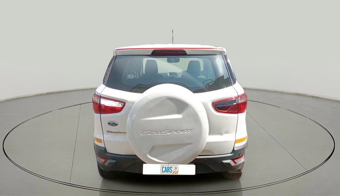 2017 Ford Ecosport AMBIENTE 1.5L PETROL, Petrol, Manual, 60,455 km, exterior