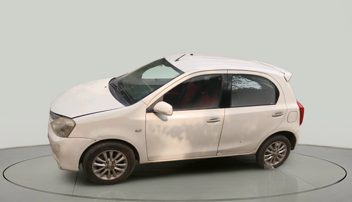 2011 Toyota Etios Liva VX, Petrol, Manual, 52,964 km, exterior