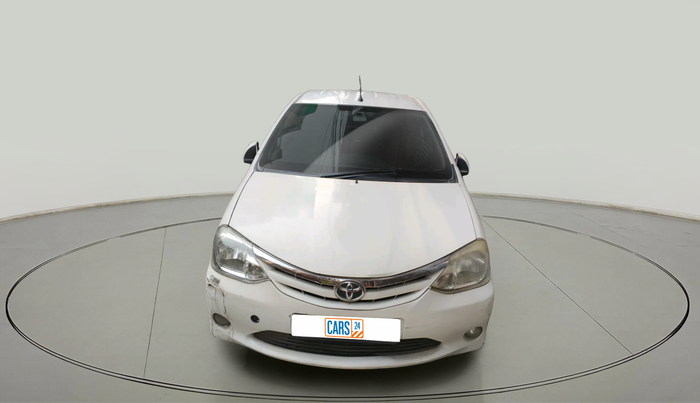 2011 Toyota Etios Liva VX, Petrol, Manual, 52,964 km, exterior