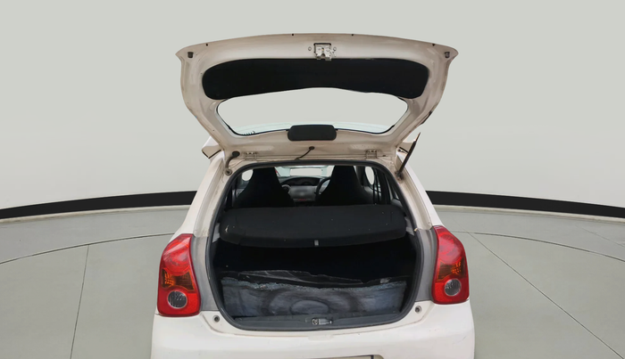 2011 Toyota Etios Liva VX, Petrol, Manual, 52,964 km, exterior