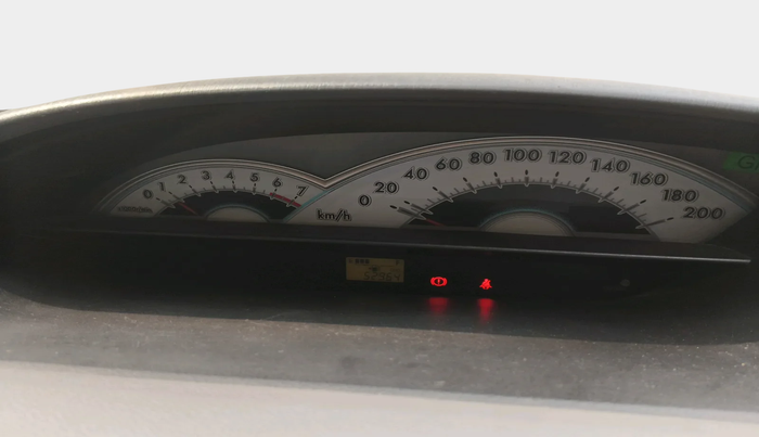 2011 Toyota Etios Liva VX, Petrol, Manual, 52,964 km, interior