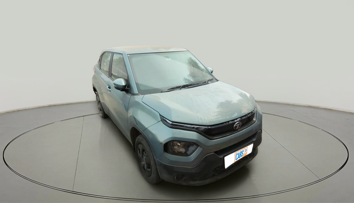 2023 Tata PUNCH ADVENTURE MT CNG , CNG, Manual, 21,304 km, exterior