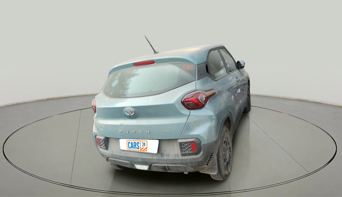 2023 Tata PUNCH ADVENTURE MT CNG , CNG, Manual, 21,304 km, exterior