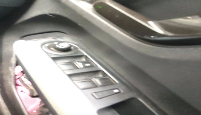 2023 Tata PUNCH ADVENTURE MT CNG , CNG, Manual, 21,304 km, interior