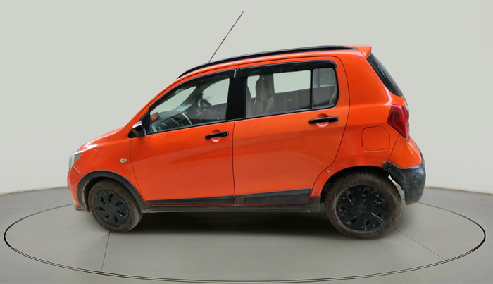 2018 Maruti Celerio X VXI, CNG, Manual, 1,37,459 km, exterior