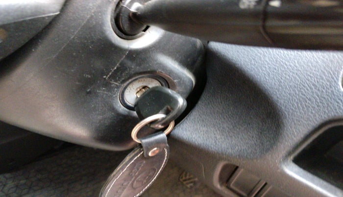 2018 Maruti Celerio X VXI, CNG, Manual, 1,37,459 km, interior