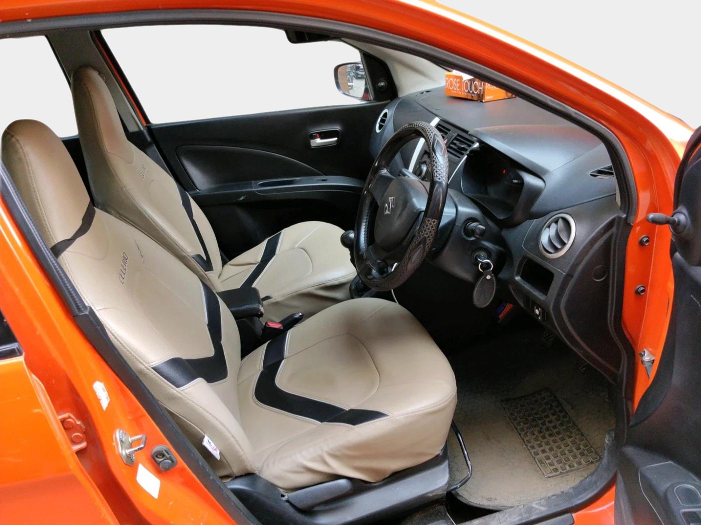 2018 Maruti Celerio X VXI, CNG, Manual, 1,37,459 km, interior