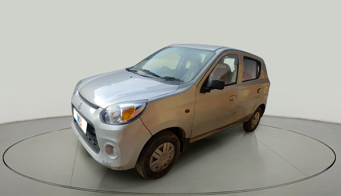 2019 Maruti Alto 800 LXI, Petrol, Manual, 84,499 km, exterior