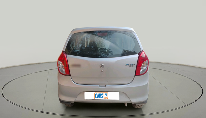 2019 Maruti Alto 800 LXI, Petrol, Manual, 84,499 km, exterior