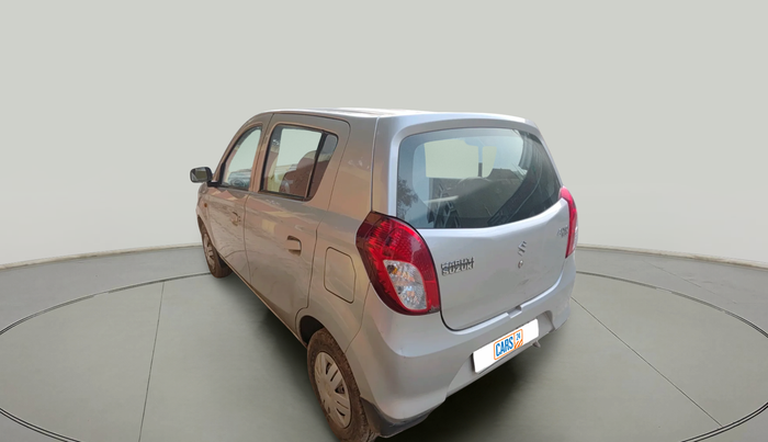 2019 Maruti Alto 800 LXI, Petrol, Manual, 84,499 km, exterior
