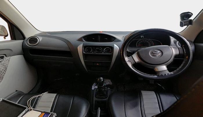 2019 Maruti Alto 800 LXI, Petrol, Manual, 84,499 km, interior