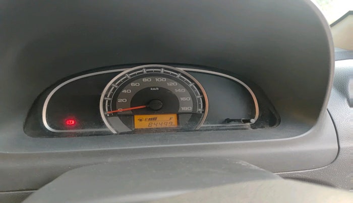 2019 Maruti Alto 800 LXI, Petrol, Manual, 84,499 km, interior