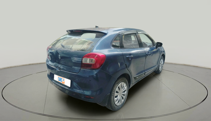 2016 Maruti Baleno DELTA PETROL 1.2, Petrol, Manual, 1,41,650 km, exterior