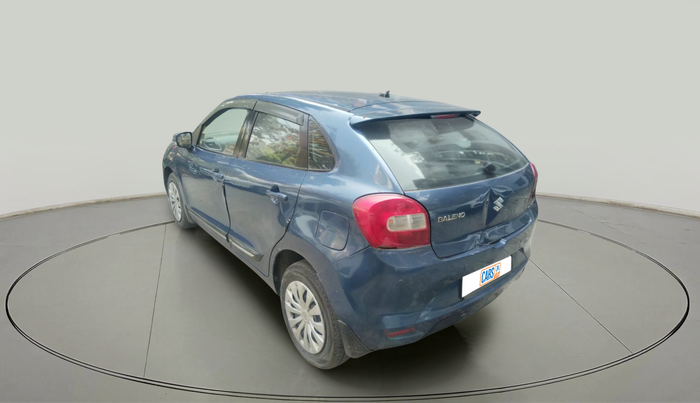 2016 Maruti Baleno DELTA PETROL 1.2, Petrol, Manual, 1,41,650 km, exterior