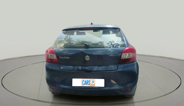 2016 Maruti Baleno DELTA PETROL 1.2, Petrol, Manual, 1,41,650 km, exterior