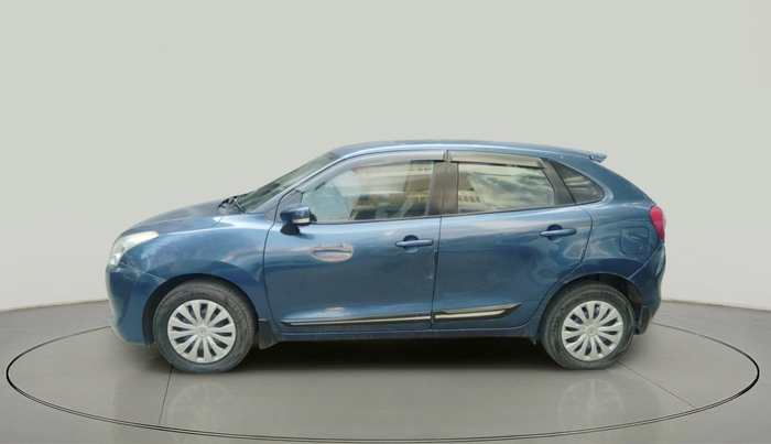 2016 Maruti Baleno DELTA PETROL 1.2, Petrol, Manual, 1,41,650 km, exterior